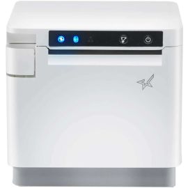 Star Micronics mC-Print3, Thermal, Ethernet (LAN), USB, Lightning, Bluetooth (MFi), CloudPRNT