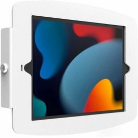 IPAD PRO 12.9IN (3-6TH GEN) SPACE ENCLOSURE GLASS MOUNT WHITE
