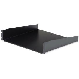 StarTech.com 2U Server Rack Cabinet Shelf - Fixed 16