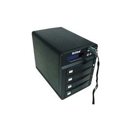 24TB USB 3.0/ESATA 4BAY RAID 256-BIT AES