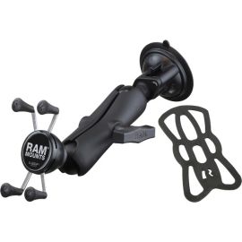 UNPKD RAM SUCTION MOUNT RAM X-GRIP W/ 1.5