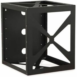 12U SIDE LOAD WALL MOUNT RACK