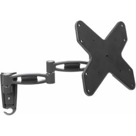 MANHATTAN UNIVERSAL FLAT-PANEL ARTICULATING WALL MOUNT SECURELY HOLDS ONE FLAT-P