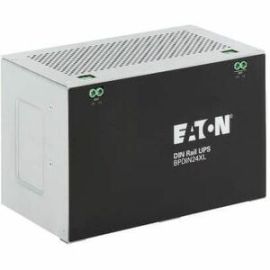 Eaton 24V DC DIN Rail Extended Battery Module (EBM) for Select DC Industrial UPS Systems