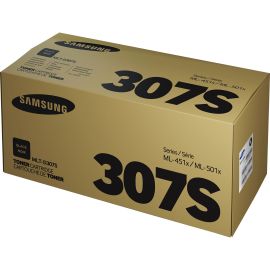 BLACK TONER CARTRIDGE FOR SAMSUNG MLT-D307S