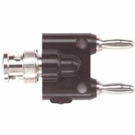 Pomona BNC (M) To Double Stacking Banana Plug