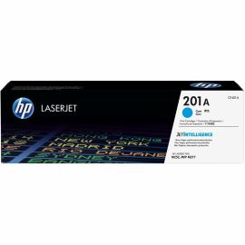 HP 201A Original Laser Toner Cartridge - Cyan - 1 / Pack
