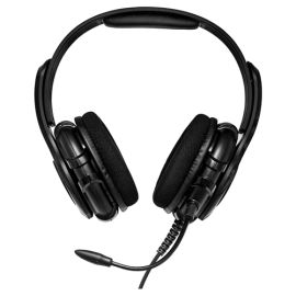 CRUISER PC200 STEREO GAMING HEADSET WITH DETACHABLE BOOM MICROPHONE FOR PC