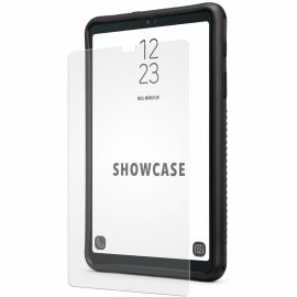 CELLAIRIS - SHELL SHOCK - SAMSUNG A7 LITE T220/ T225 HD CLEAR (FITS SHOWCASE GRI