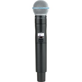 Shure Handheld Wireless Microphone Transmitter