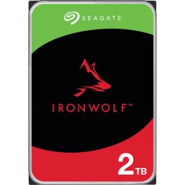 Seagate IronWolf ST2000VN003 2 TB Hard Drive - 3.5