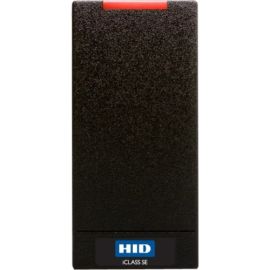 RDR R10 ICLASS SE E LF OFF HF STD/SIO/SEOS WIEG TERM BLK STD-1 L