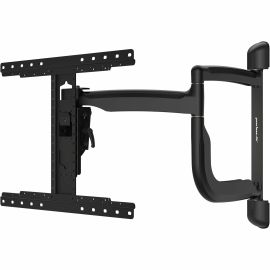 Peerless-AV SmartMount SA752PU Wall Mount for Flat Panel Display - Black