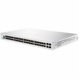 CBS250 SMART 48-PORT GE, 4X1G SFP REMANUFACTURED