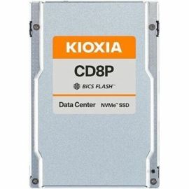 CD8P - PCIE - 1DWPD - 7680GB - SIE - 2.5 KCD8XPUG7T68