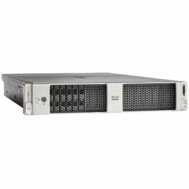 Cisco Barebone System - Refurbished - 2U Rack-mountable - 2 x Processor Support