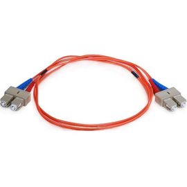 FIBER OPTIC CABLE - 1 METER - ORANGE