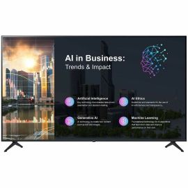 LA FTZ 4K UHD TV SIGNAGE 75IN 300260 NITS (MAXTYP)