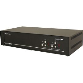 8-PORT DVI-D MATRIX KVM