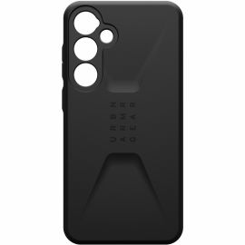 RUGGED GALAXY S24+ CIVILIAN BLACK