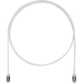 CAT6A 28AWG SPC CM/LSZH 15M YL PK1