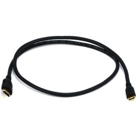 HDMI CABLE W/ HDMI MINI CONNECTOR_ 6FT