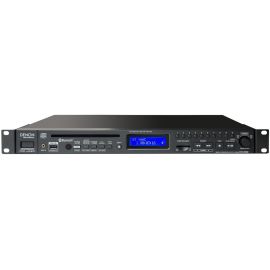 DENON CD, SD, USB PLAYER WITH BT AND AM/FM RECEIVER, SINGLE PLAY, BALANCED OUTPU