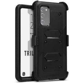 CELLAIRIS -TRILOGY - SAMSUNG SS S20 FE/ S20 FE 5G UW BLACK