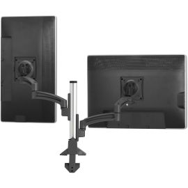 KONTOUR K2C ARTICULATING COLUMN MOUNT, 2 MONITORS