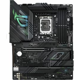 Asus ROG Strix STRIX Z790-F Gaming WIFI Gaming Desktop Motherboard - Intel Z790 Chipset - Socket LGA-1700 - ATX