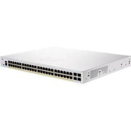 CBS350 MANAGED 48-PORT GE, POE, 4X10G SFP+