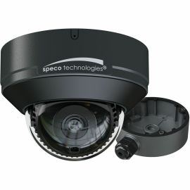 4MP INTENSIFIER AI IP DOME CAMERA WITH JUNCTION BOX, 2.8MM FIXED LENS, NDAA