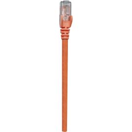14 FT ORANGE CAT6 SNAGLESS PATCH CABLE