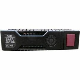 HPE Sourcing 480 GB Solid State Drive - 3.5