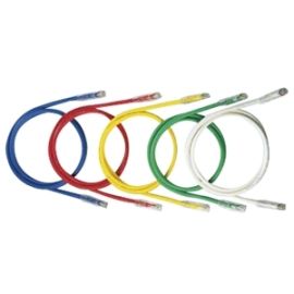 5FT NK COP PATCH CORD CAT6 YLW UTP