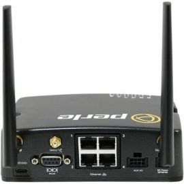 Perle IRG5540+ 2 SIM Cellular, Ethernet Wireless Router