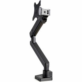 StarTech.com Desk Mount Monitor Arm with 2x USB 3.0 ports, Slim Single Monitor VESA Mount up to 34