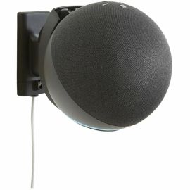 4TH GEN ECHO WALL MOUNT BLACK