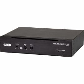 60W MONO HI-Z POWER AMPLIFIER