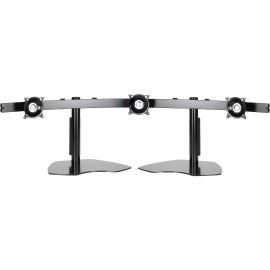 Chief Widescreen Horizontal Triple Monitor Mount Table Stand - For Displays 10-24