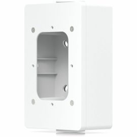JUNCTION BOX FOR UNIFI ACCESS READERS AND INTERCOM VIEWERS THAT