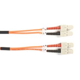 Black Box Fiber Optic Duplex Patch Network Cable