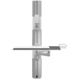 VFLEX WALL MT 48IN TRK BJ STRT/STRT SHP