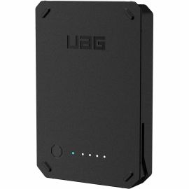 UAG RUGGED WORKFLOW 3,000 MAH BATTERY PACK - BLACK