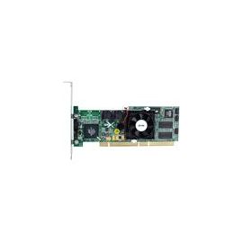 RAID CONTROLLER - 8-PORT SATA II - PCI-X LOW PROFILE