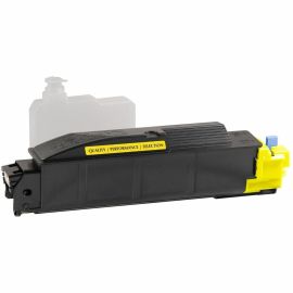 CIG NON-OEM NEW YELLOW KYOCERA TK-5142Y