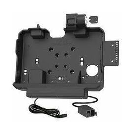 TF1-STANDARD VEHICLE DOCKING;CRADLE POWER ONLY WITH KEYED LOCK,RAM-HOL-GE4PKLU,R