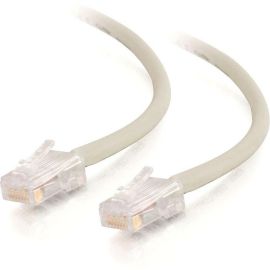 3FT USA CAT 5E STRANDED PATCH CABLE GRAY
