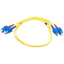 FIBER OPTIC CABLE - 1 METER - YELLOW