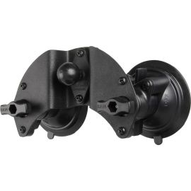 UNPKD RAM DOUBLE SUCT BASE PIVOT W/BALL